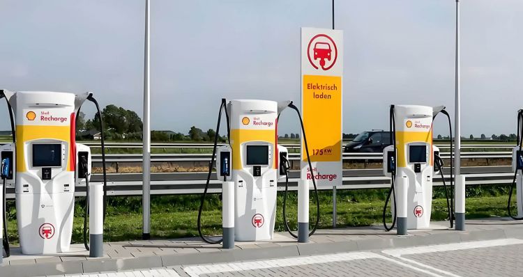 充電站電涌防護方案